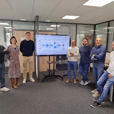 Session interentreprises POWER BI 