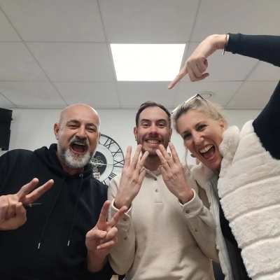 3 ans de Damien : générosité, professionnalisme et positive vibe chez ENVOLL 