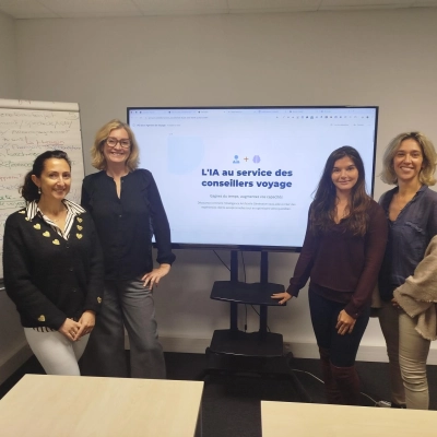 Voyages & IA : EURIDICE OPERA mise sur l’intelligence artificielle au service de l’expérience client