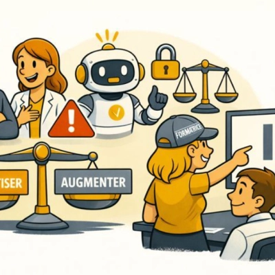 Formation IAG pour les managers et dirigeants