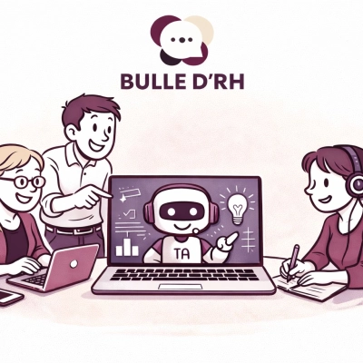 Intégrer l’IA dans les pratiques RH : passer des questions aux usages concrets